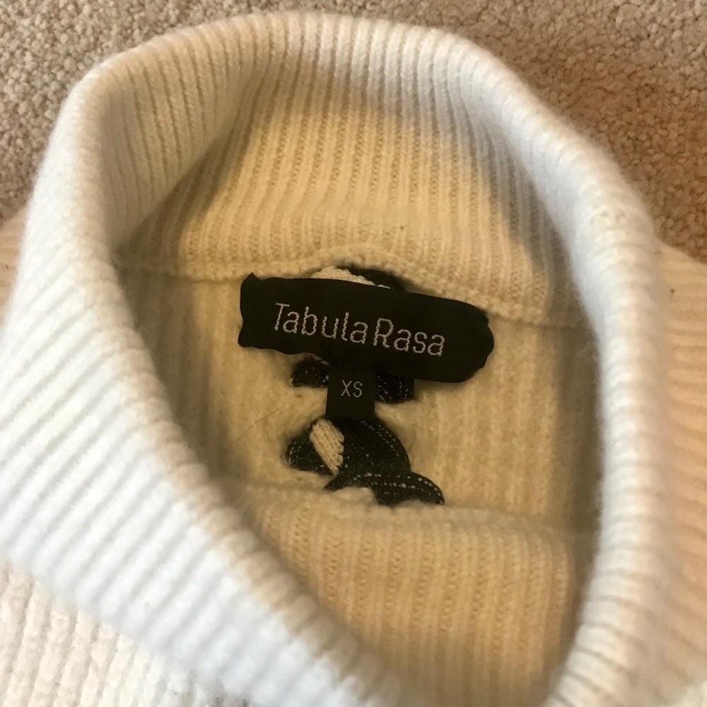 Tabula Rasa Sweater - Picture 3 of 4